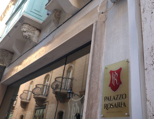 Palazzo Rosaria Boutique Hotel