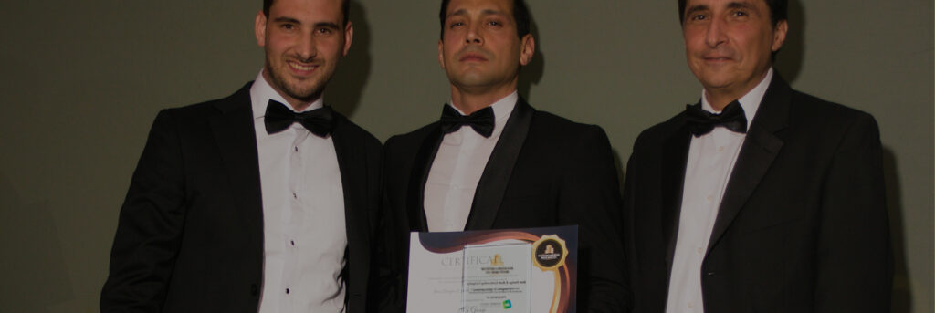 Officially the best Turnkey, MEP and Maintenance Company in Malta!
