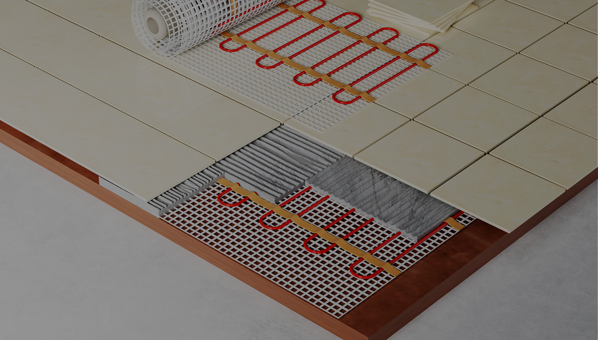 Underfloor Heating Malta