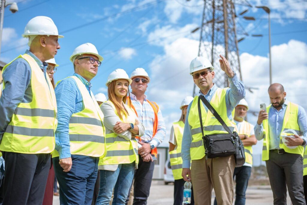 Interconnector Malta to Sicily