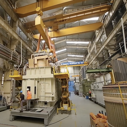 Manufacturing Begins for Malta–Sicily Second Interconnector